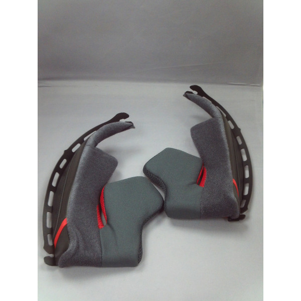 Shoei Race support cheek pads x-spirit 3 31mm [6014che]